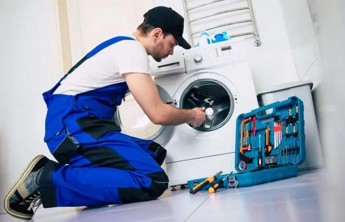 Assistência Técnica Lava e Seca